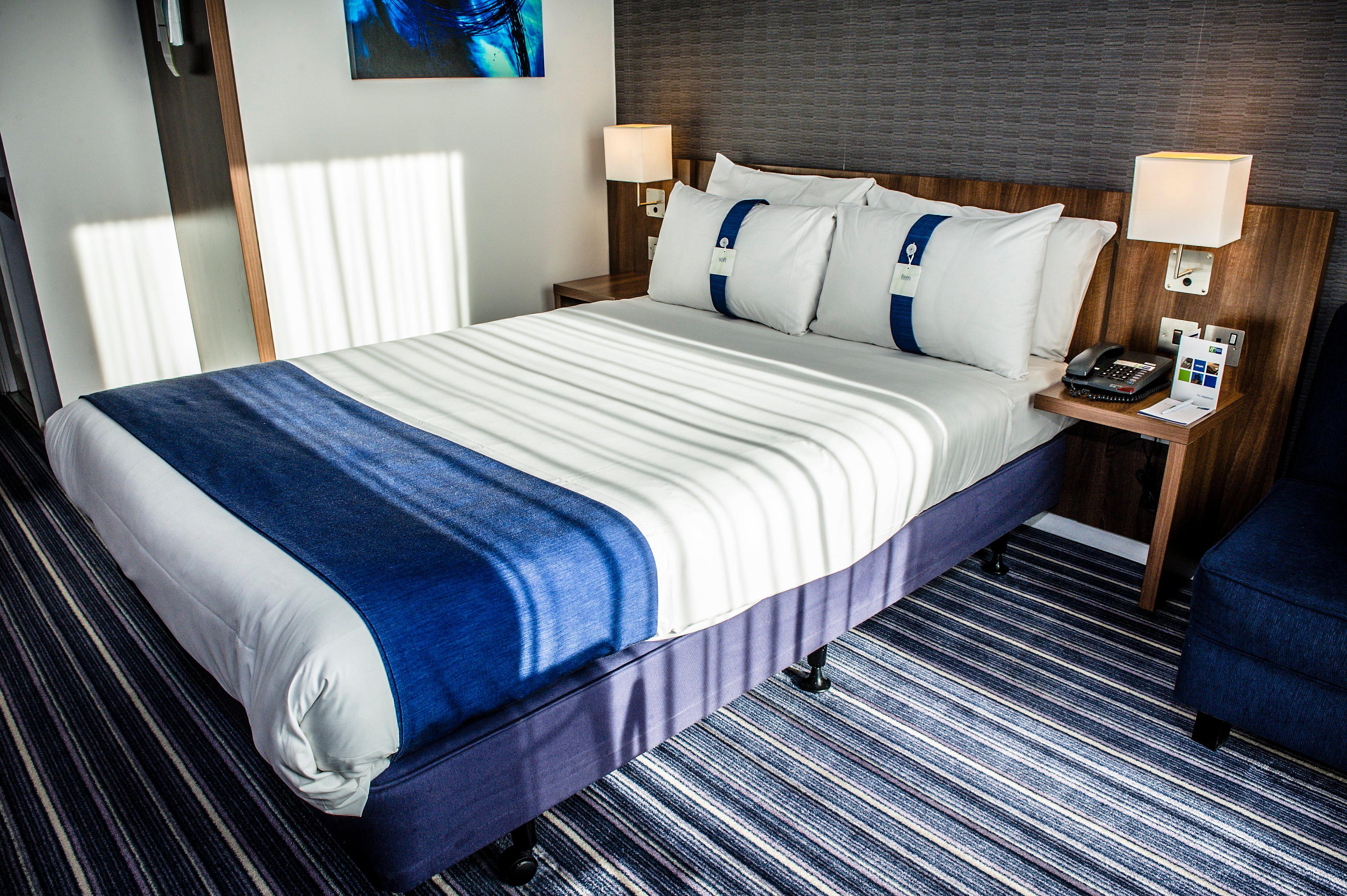 Holiday Inn Express Manchester City Centre By Ihg Екстер'єр фото