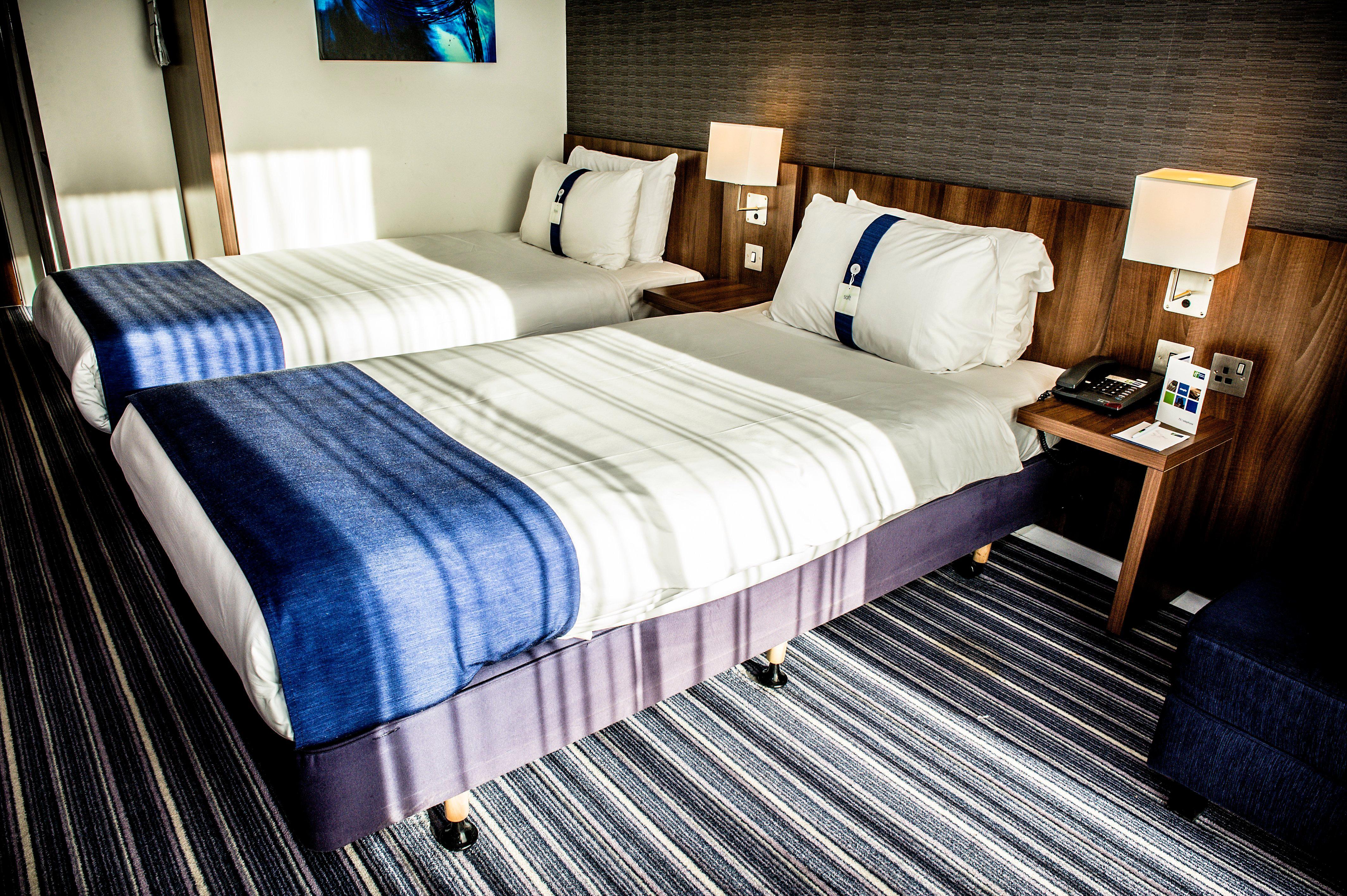 Holiday Inn Express Manchester City Centre By Ihg Екстер'єр фото