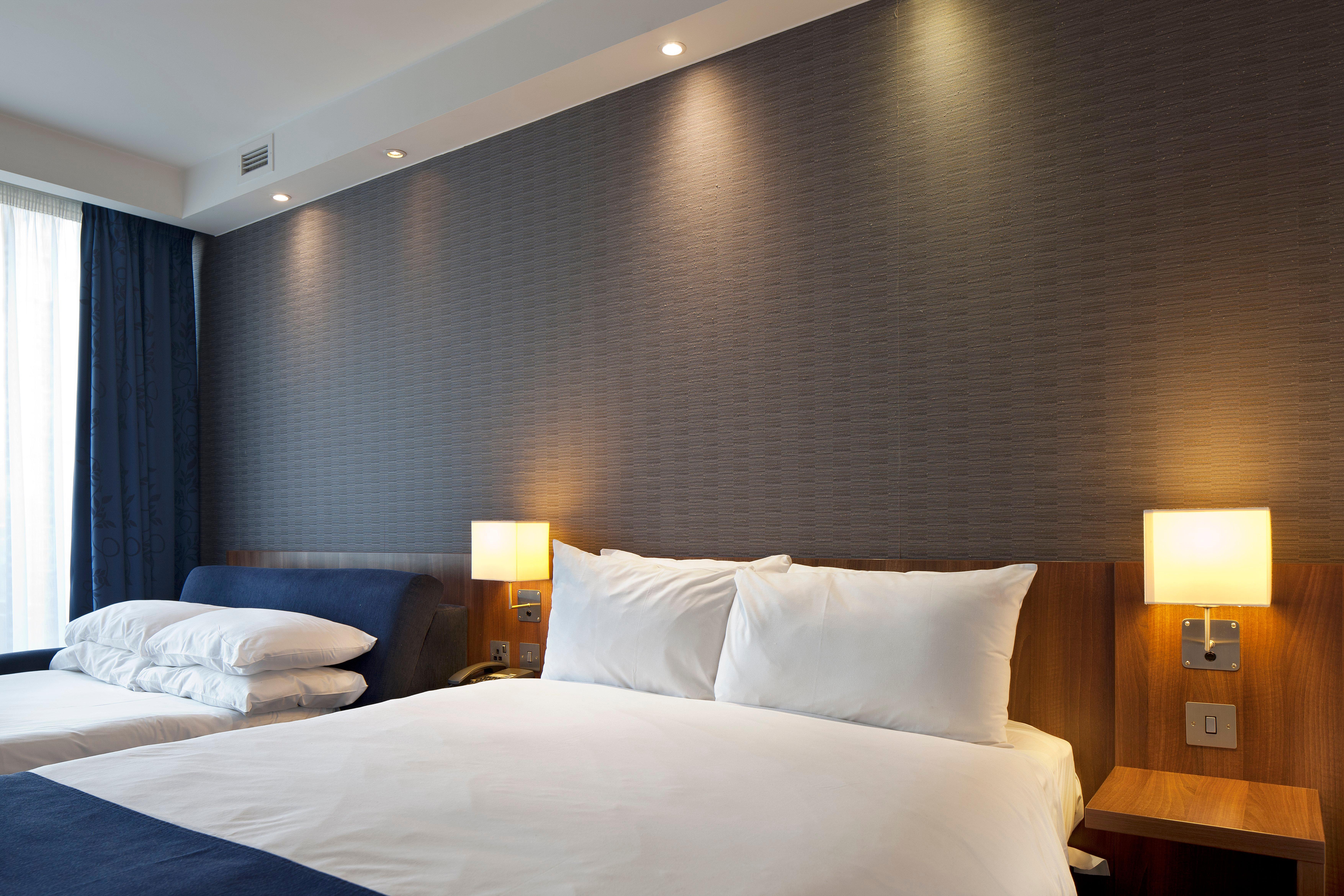 Holiday Inn Express Manchester City Centre By Ihg Екстер'єр фото