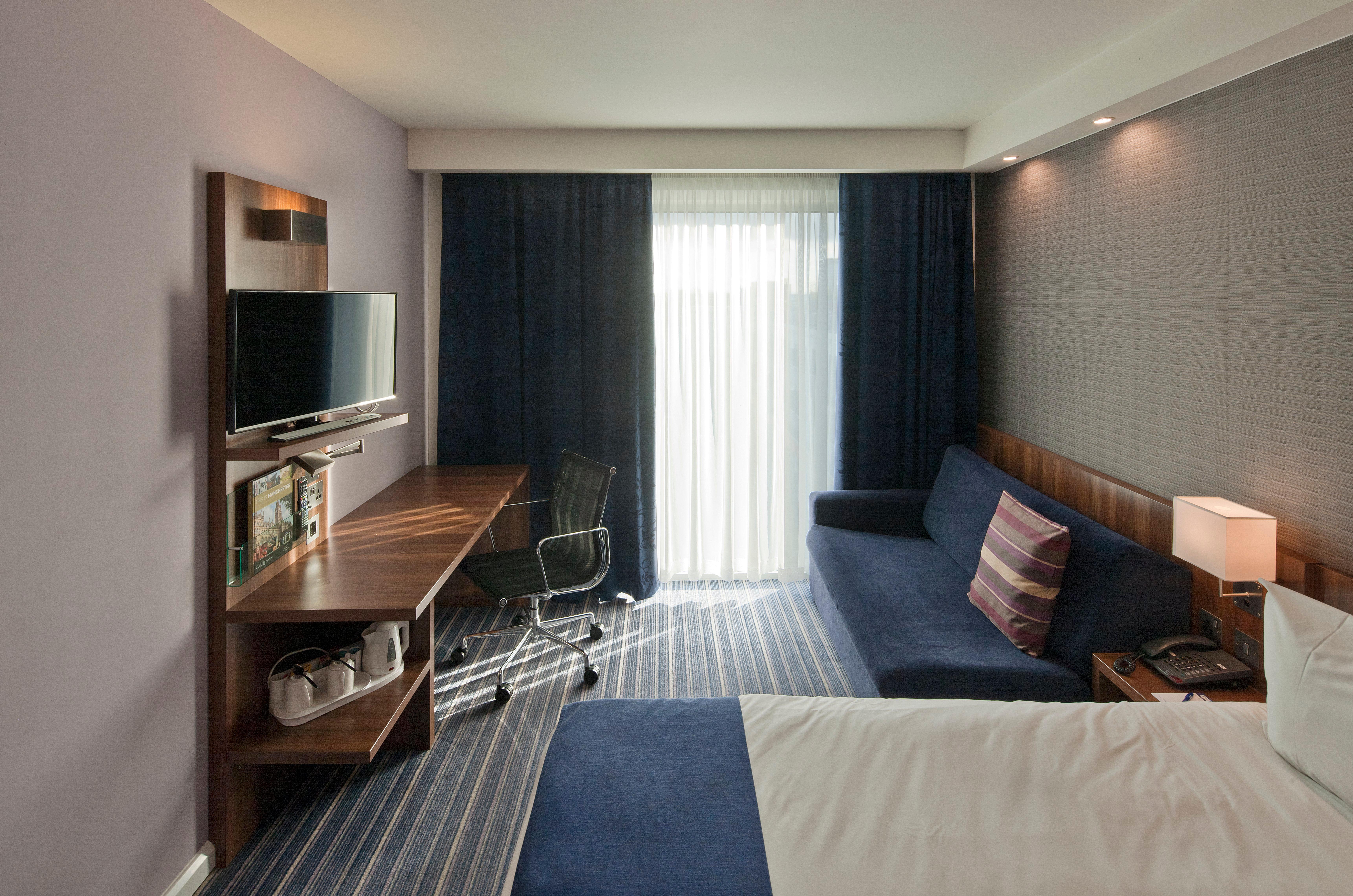 Holiday Inn Express Manchester City Centre By Ihg Екстер'єр фото