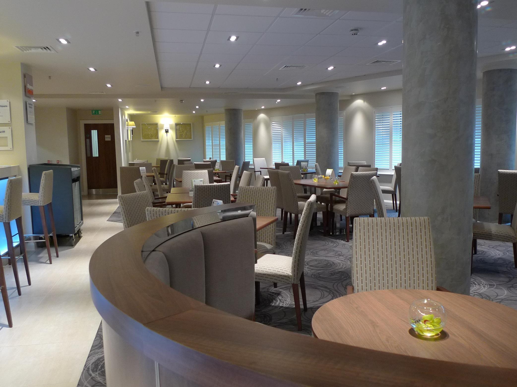 Holiday Inn Express Manchester City Centre By Ihg Екстер'єр фото