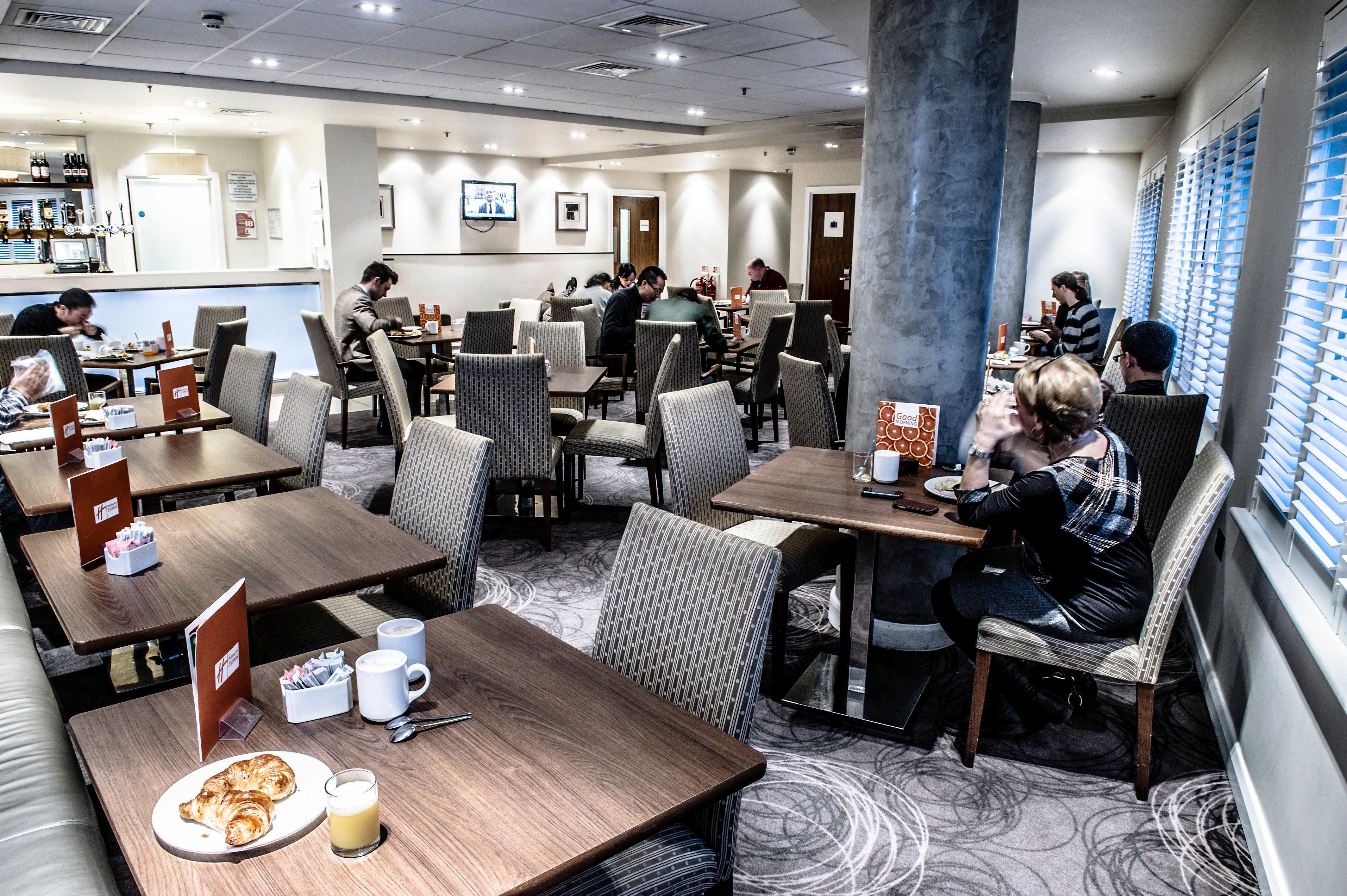 Holiday Inn Express Manchester City Centre By Ihg Екстер'єр фото