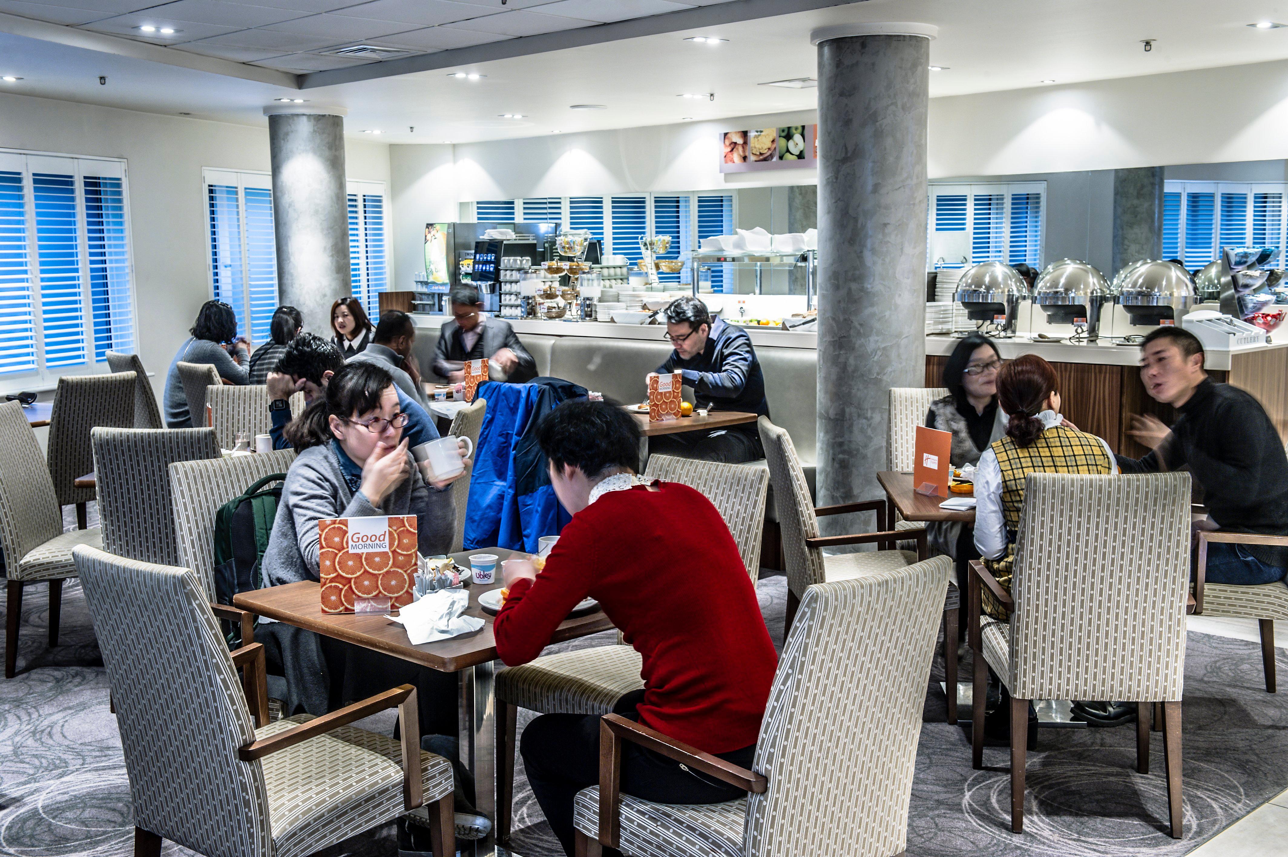 Holiday Inn Express Manchester City Centre By Ihg Екстер'єр фото