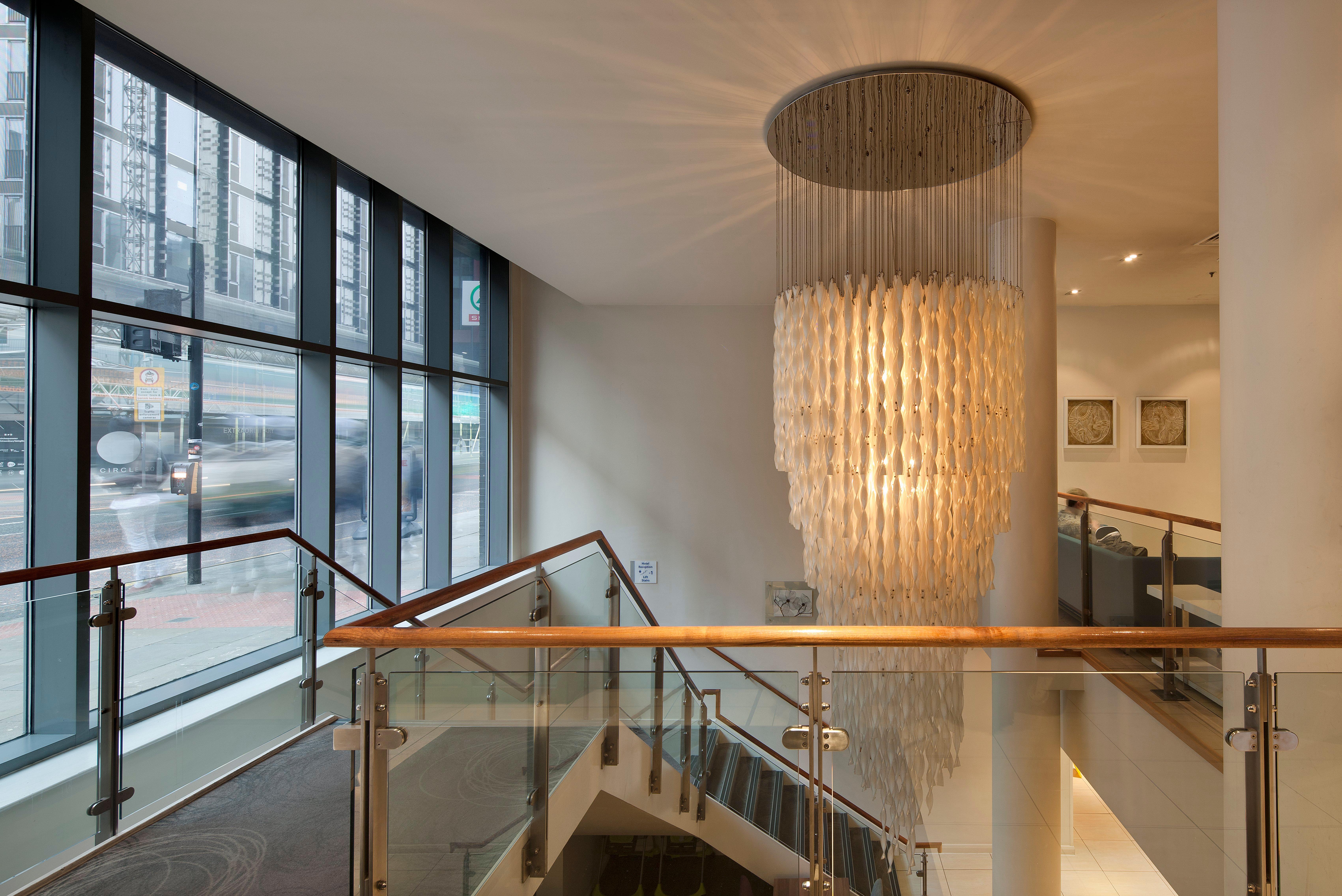 Holiday Inn Express Manchester City Centre By Ihg Екстер'єр фото