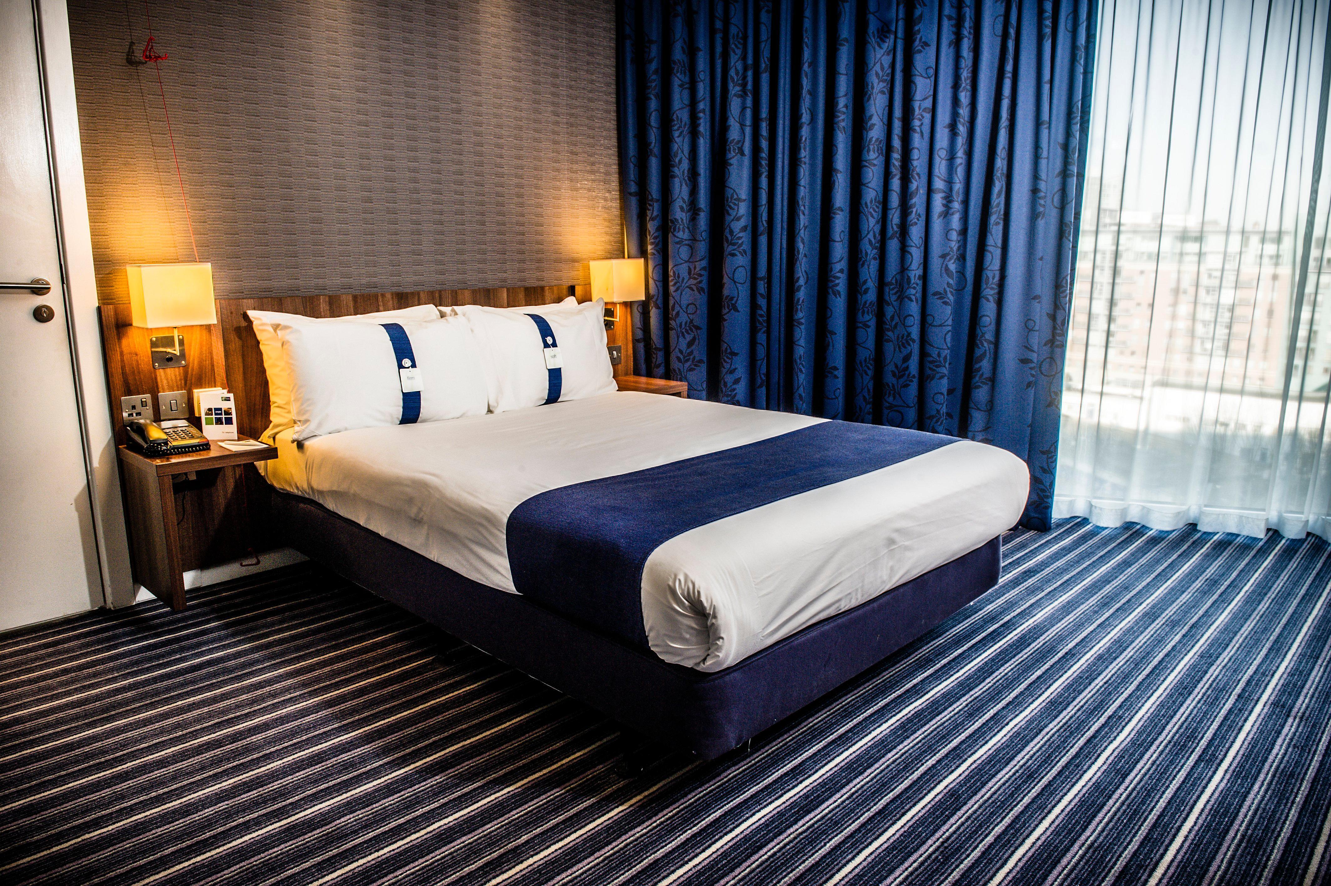 Holiday Inn Express Manchester City Centre By Ihg Екстер'єр фото