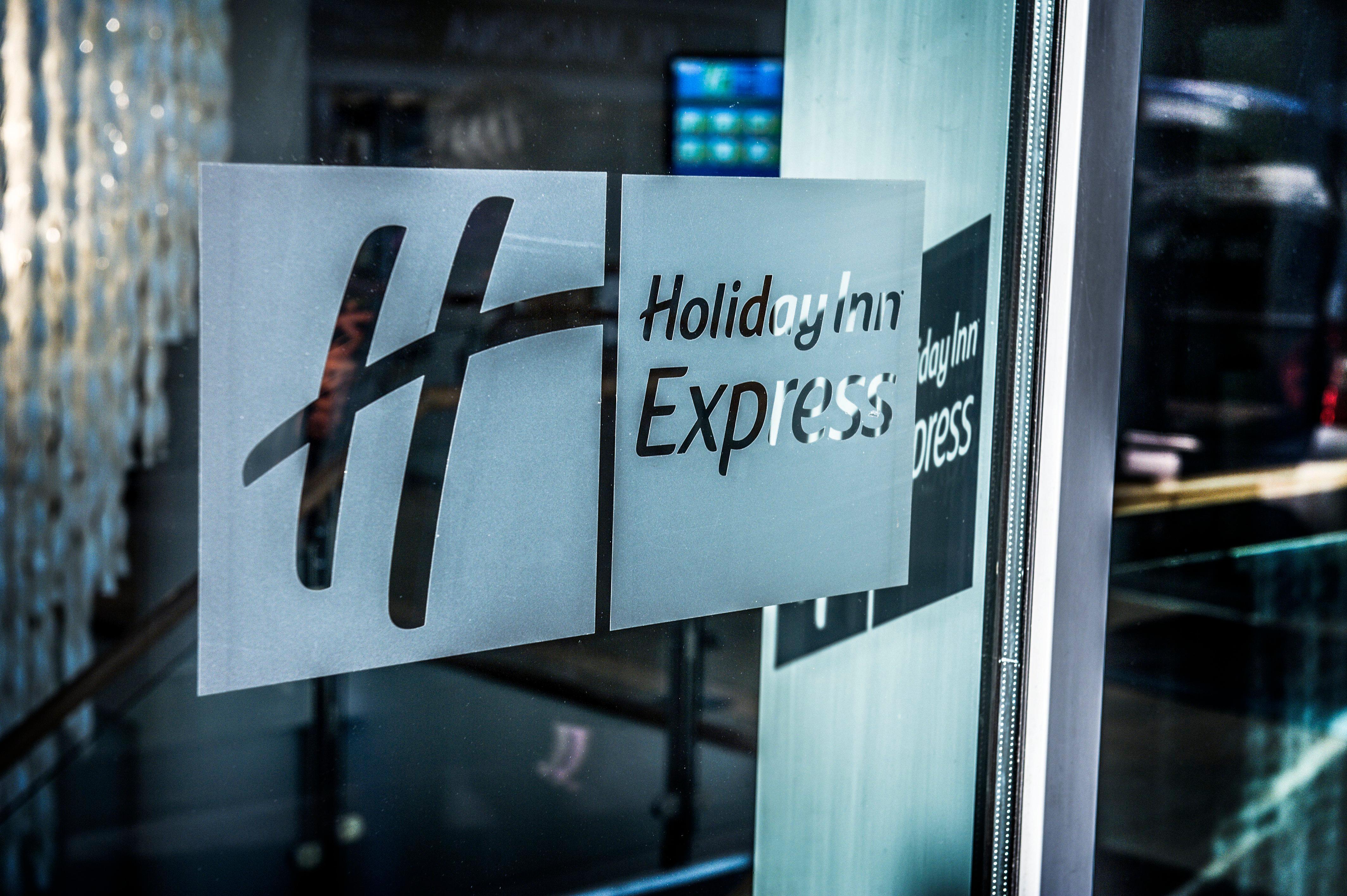 Holiday Inn Express Manchester City Centre By Ihg Екстер'єр фото