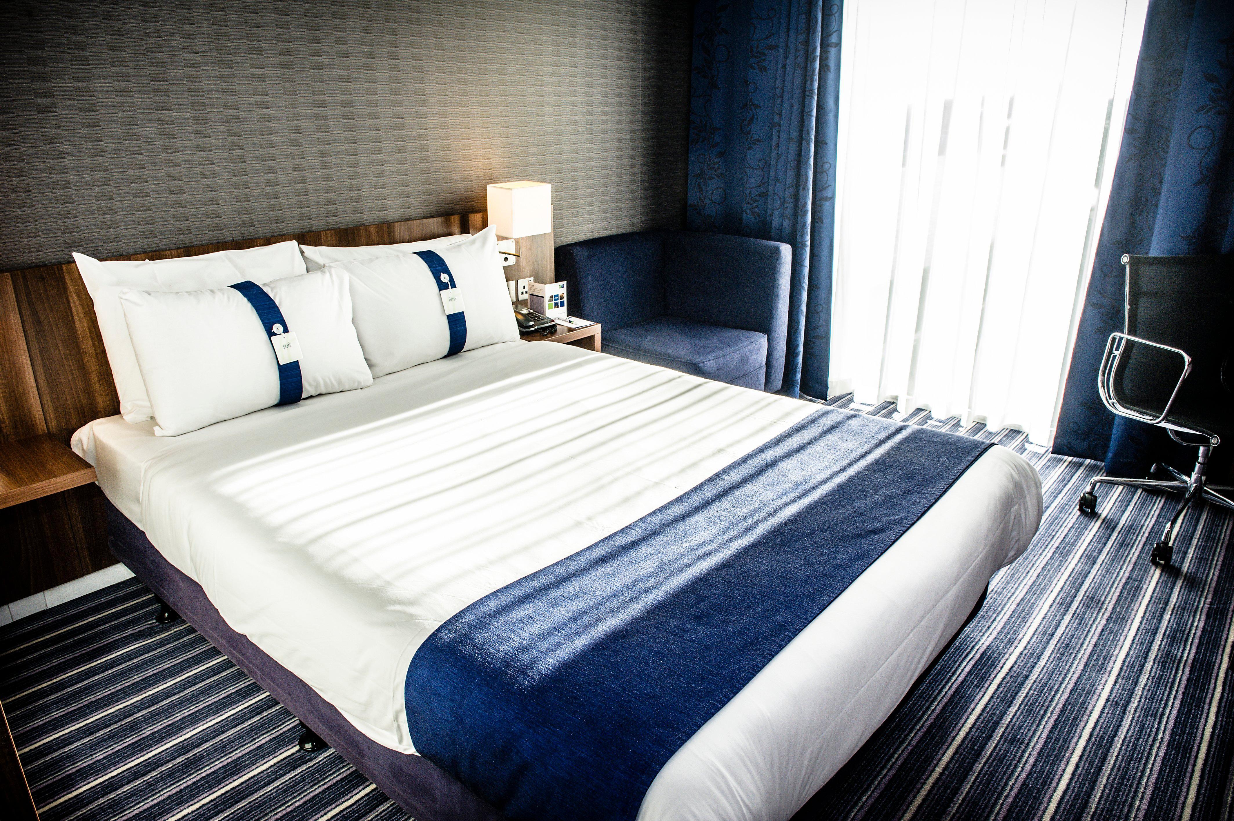 Holiday Inn Express Manchester City Centre By Ihg Екстер'єр фото