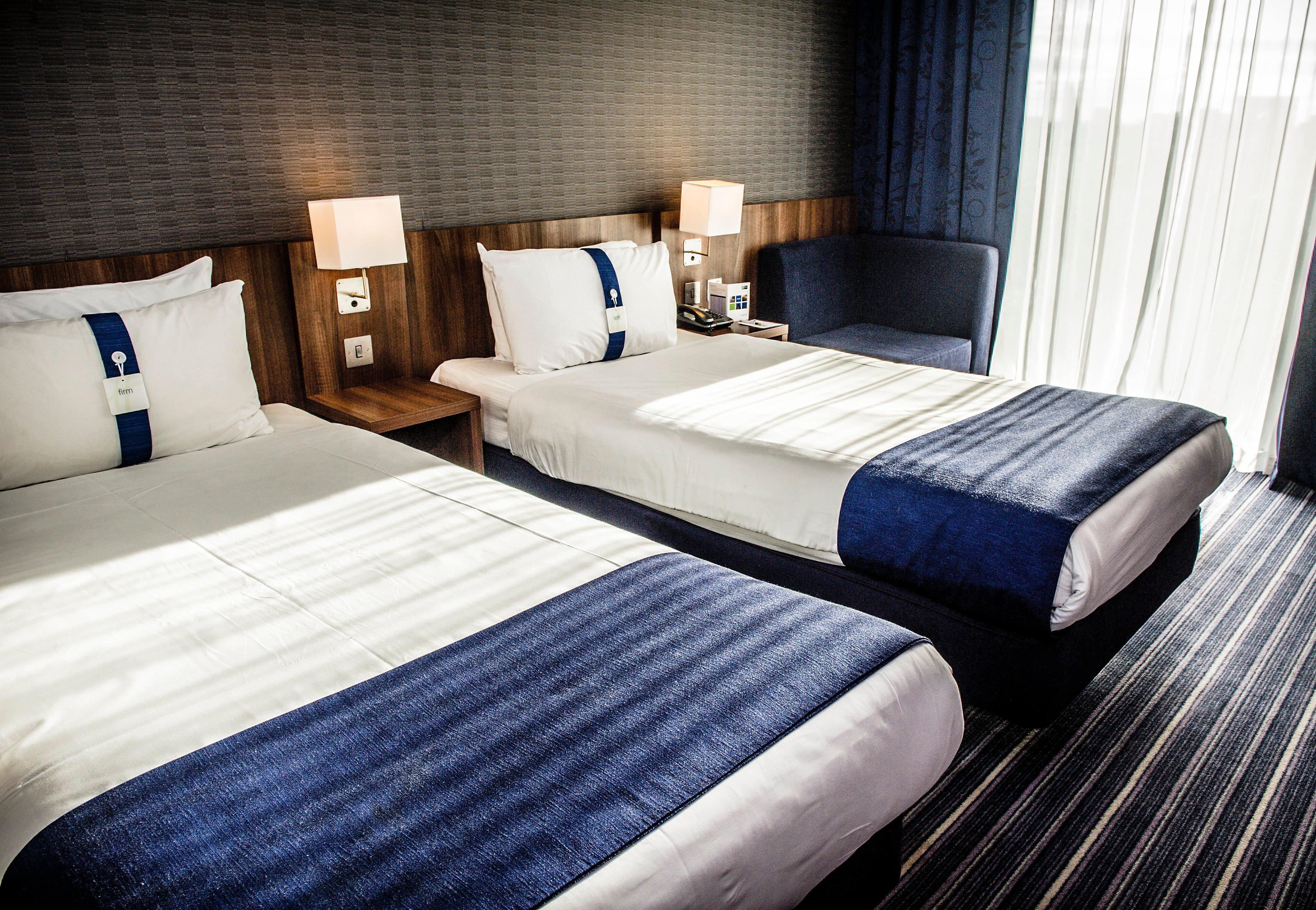 Holiday Inn Express Manchester City Centre By Ihg Екстер'єр фото