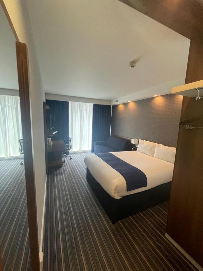 Holiday Inn Express Manchester City Centre By Ihg Екстер'єр фото