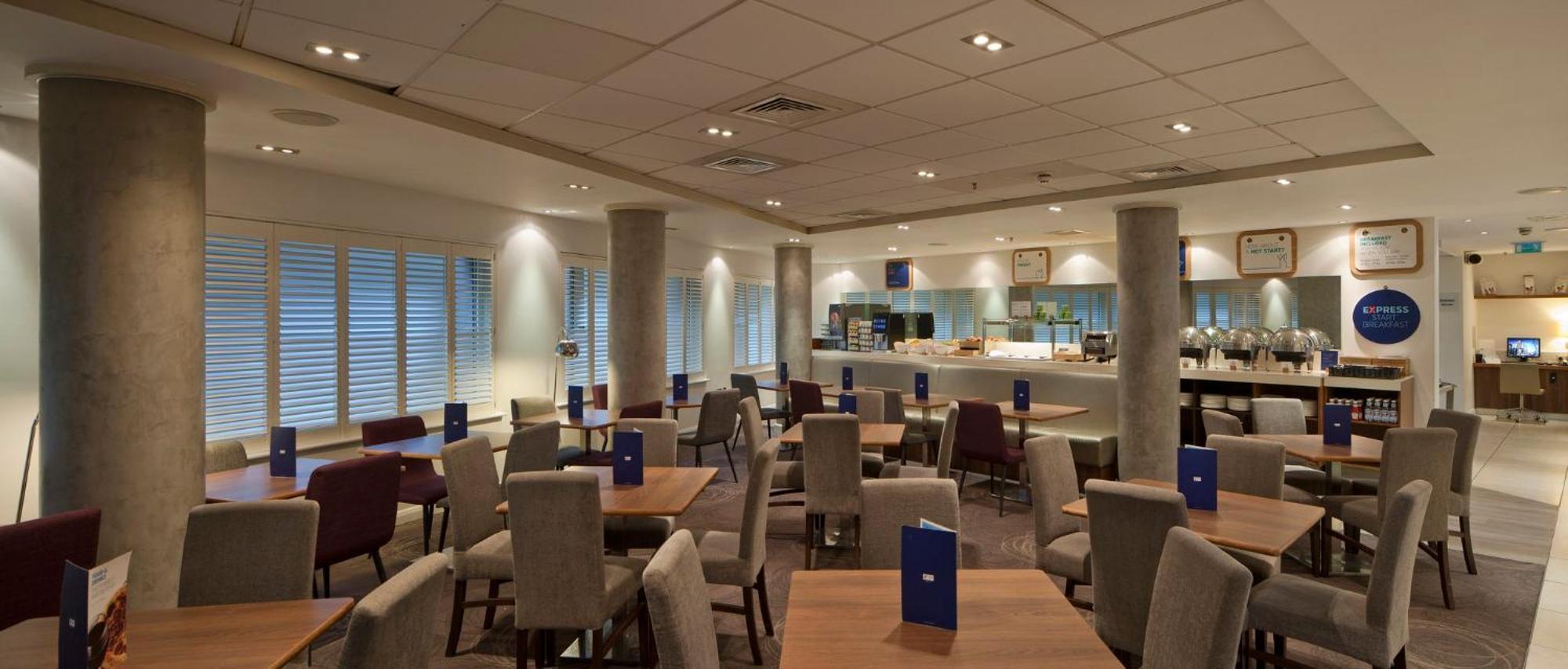 Holiday Inn Express Manchester City Centre By Ihg Екстер'єр фото