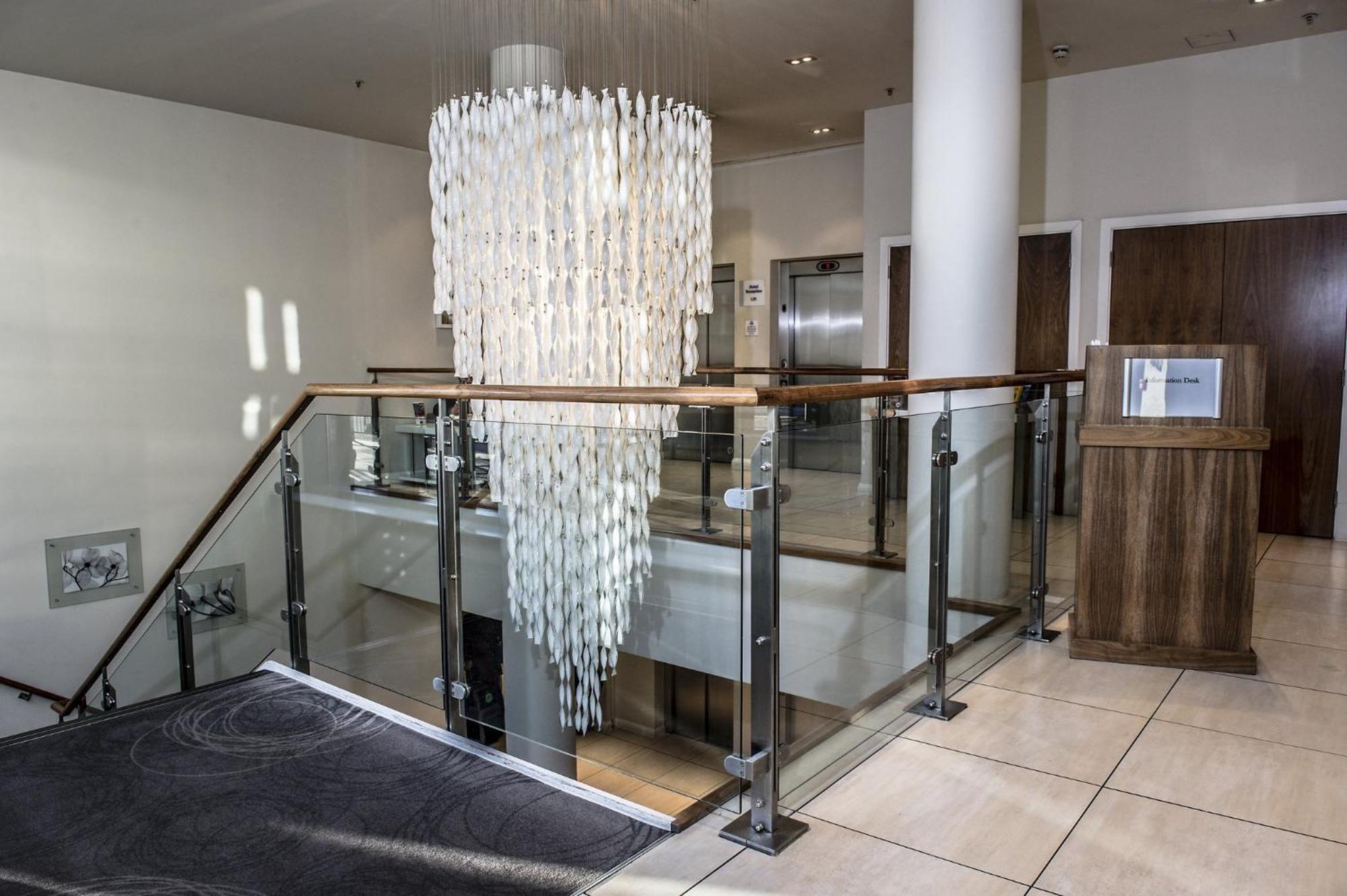 Holiday Inn Express Manchester City Centre By Ihg Екстер'єр фото