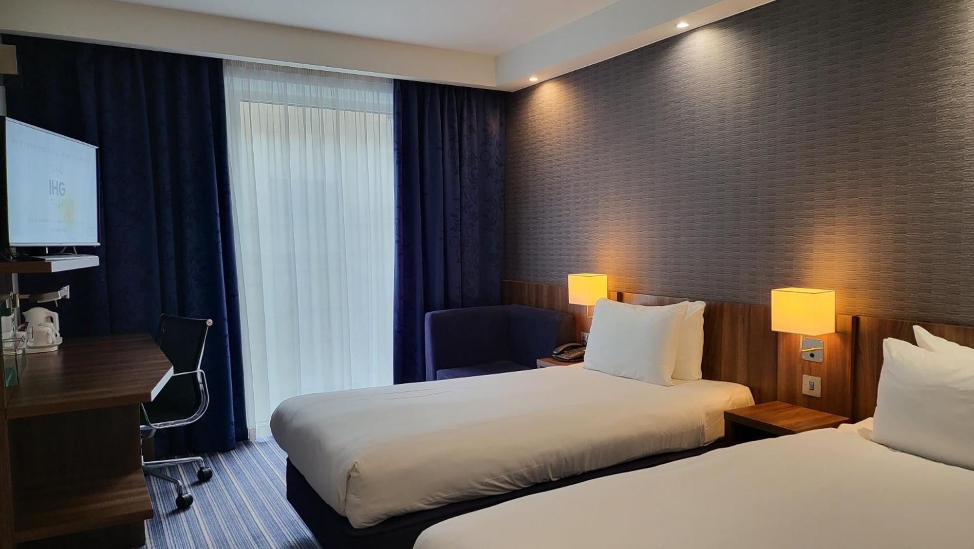 Holiday Inn Express Manchester City Centre By Ihg Екстер'єр фото
