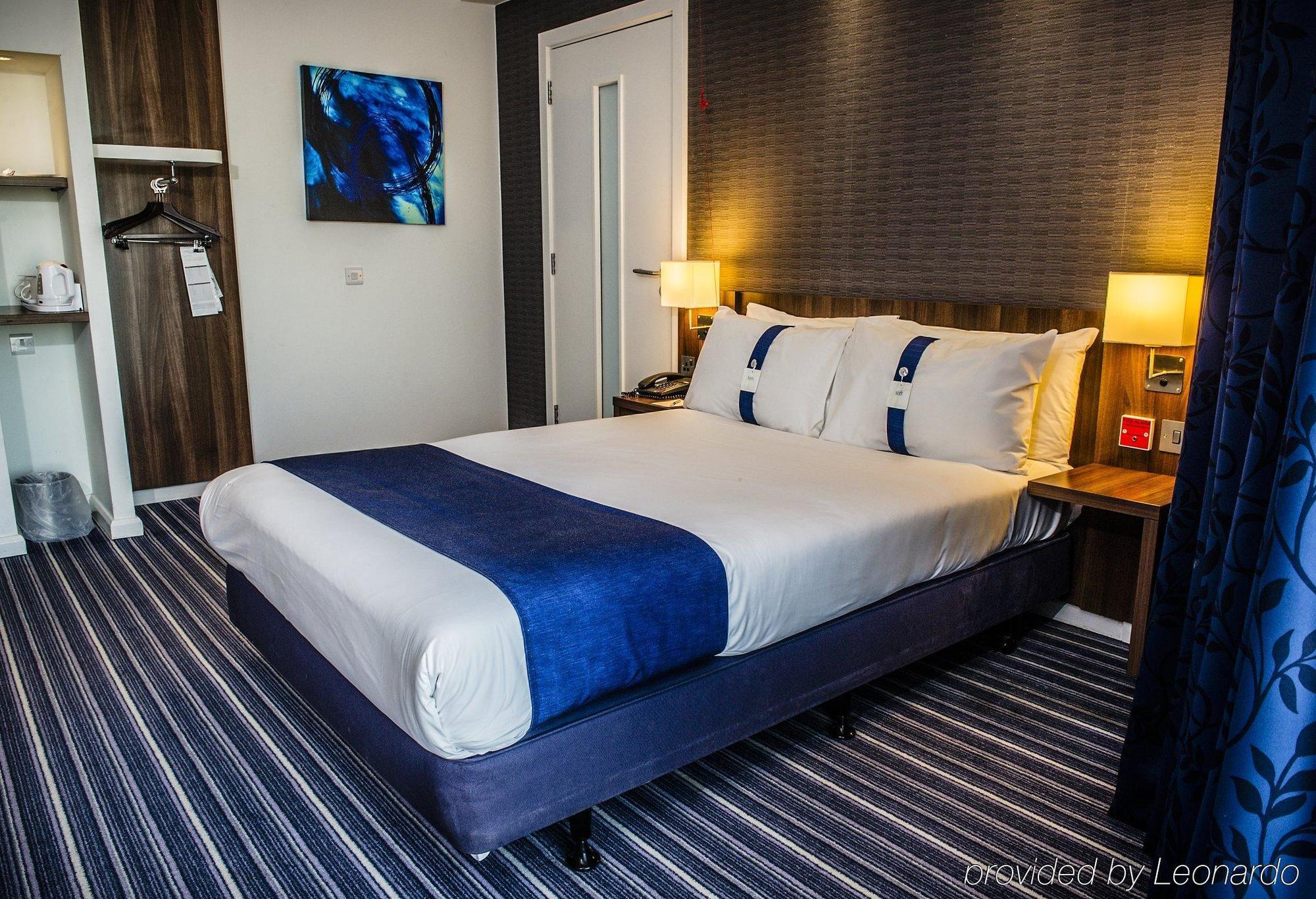 Holiday Inn Express Manchester City Centre By Ihg Екстер'єр фото