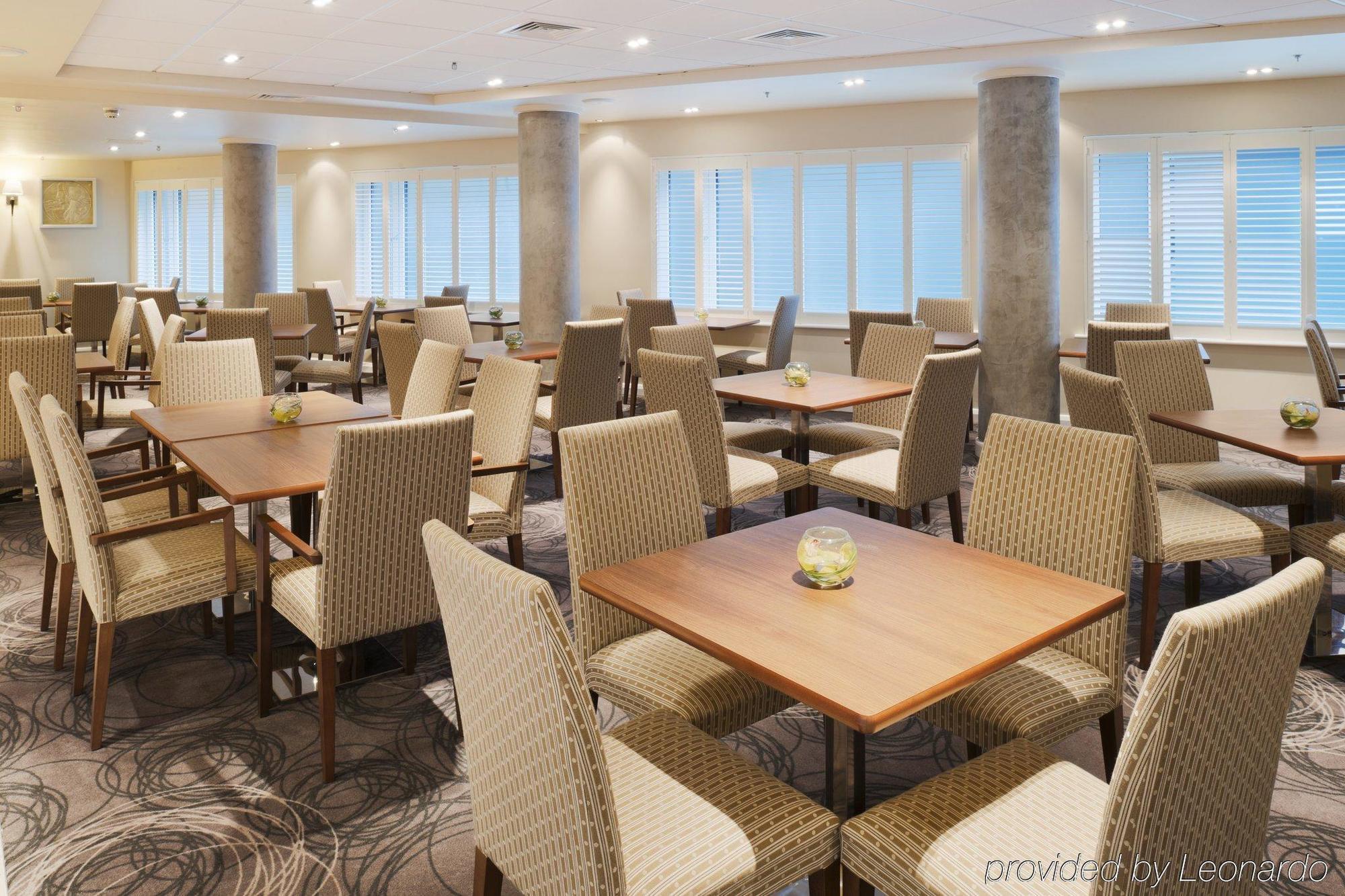 Holiday Inn Express Manchester City Centre By Ihg Ресторан фото