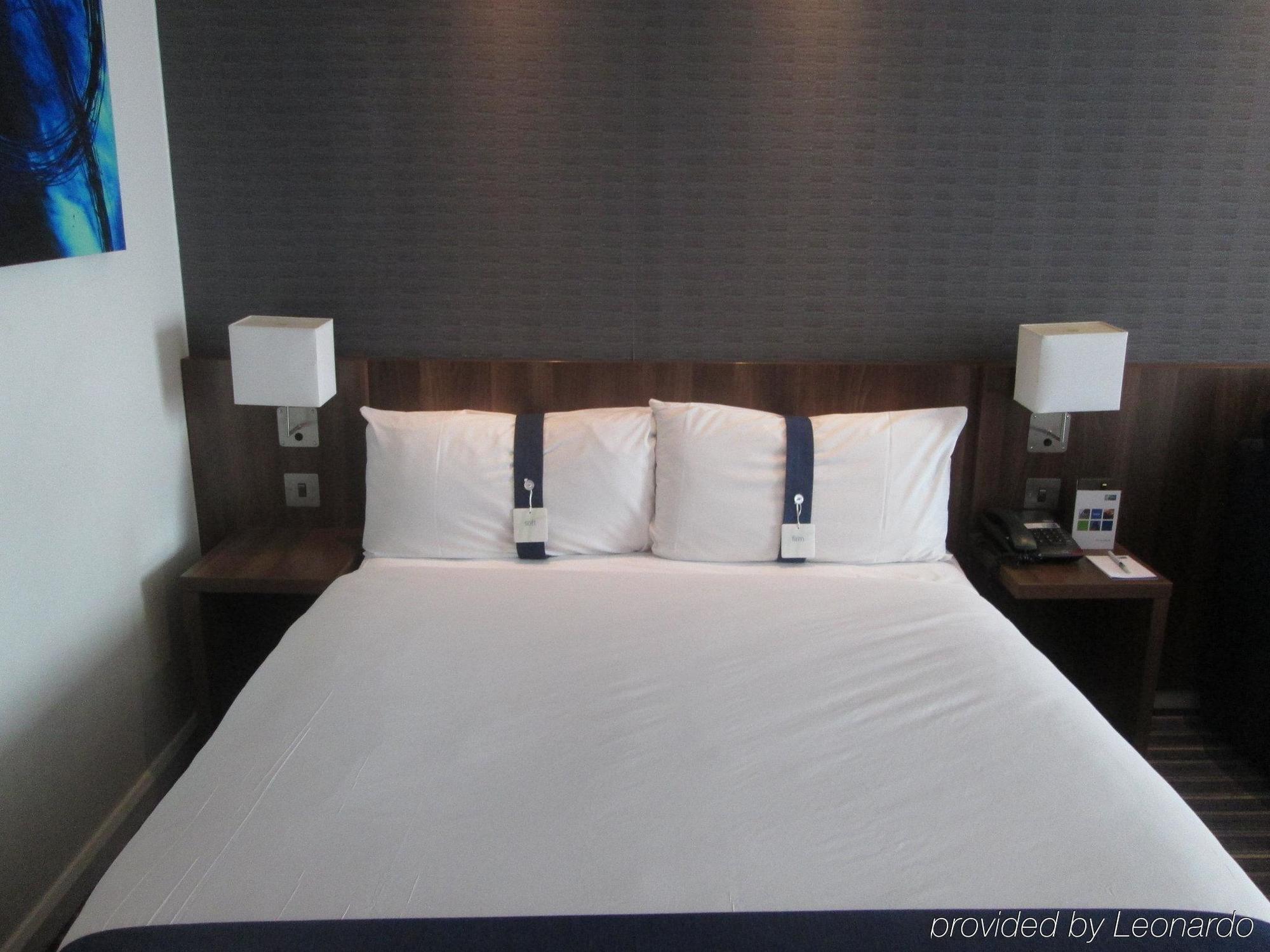 Holiday Inn Express Manchester City Centre By Ihg Екстер'єр фото