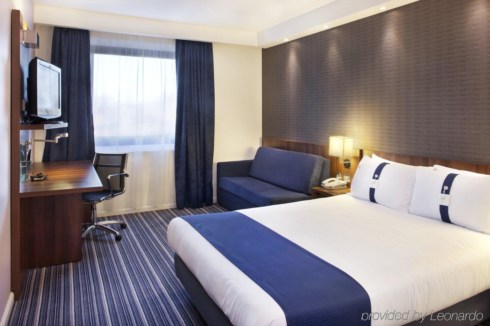 Holiday Inn Express Manchester City Centre By Ihg Екстер'єр фото