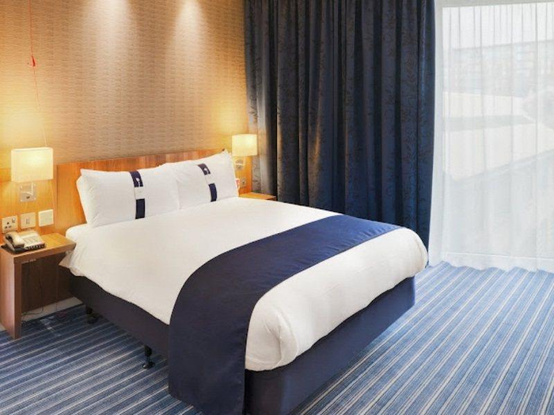 Holiday Inn Express Manchester City Centre By Ihg Номер фото