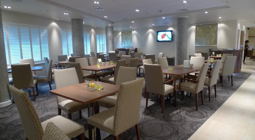 Holiday Inn Express Manchester City Centre By Ihg Екстер'єр фото