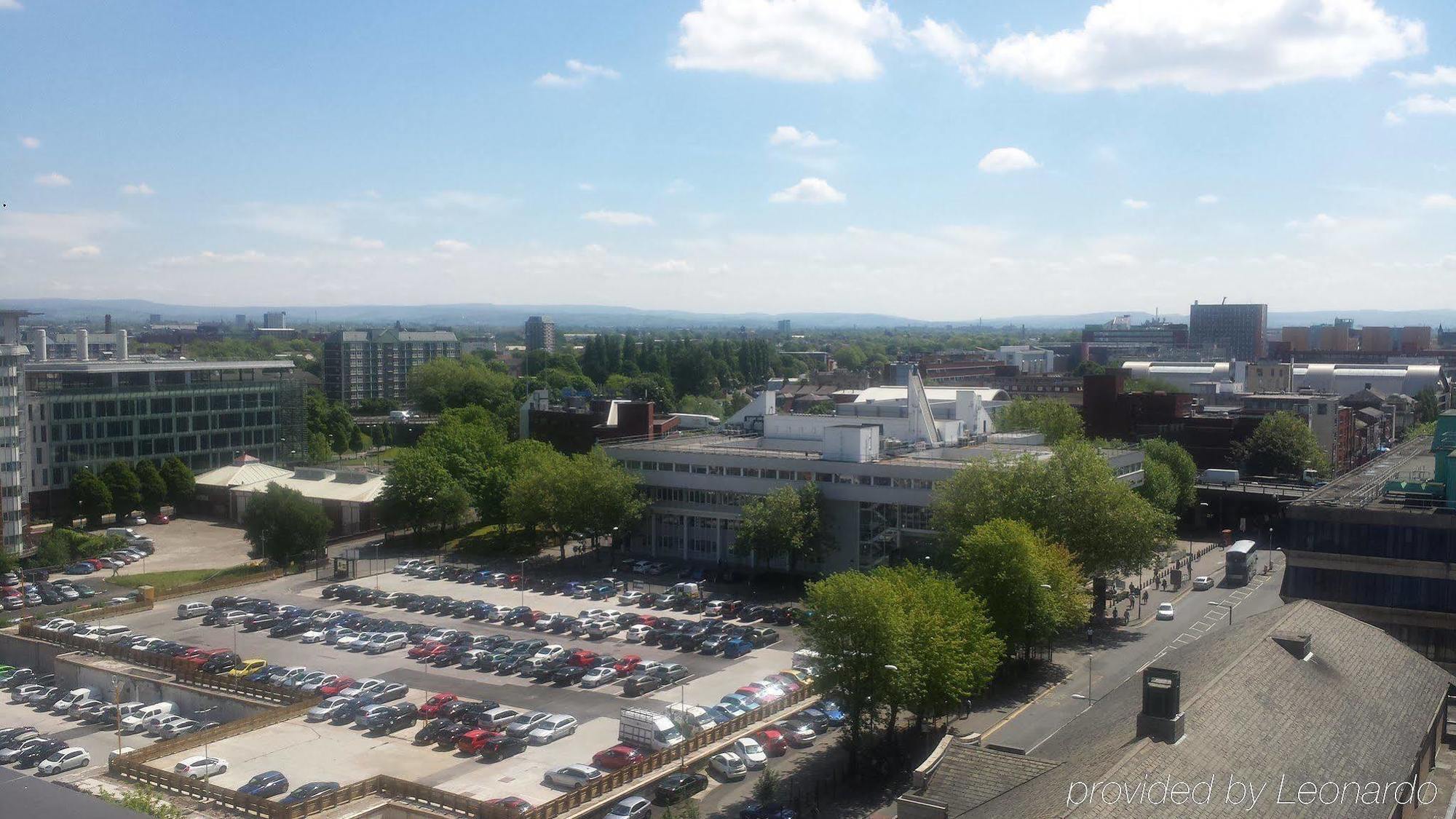 Holiday Inn Express Manchester City Centre By Ihg Екстер'єр фото