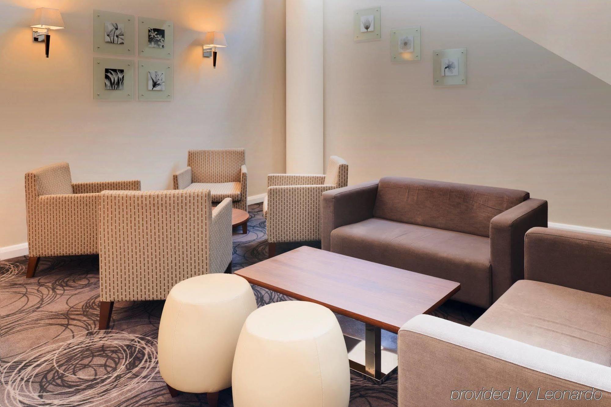 Holiday Inn Express Manchester City Centre By Ihg Інтер'єр фото